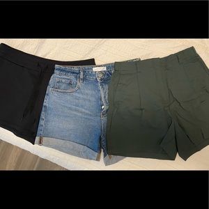 Shorts bundle